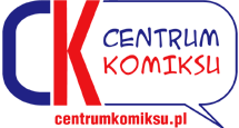 centrum komiksu logo