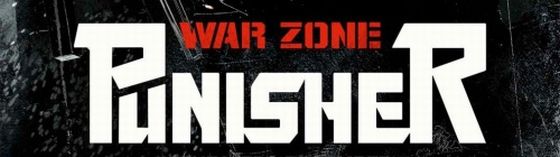 punisher war zone logo